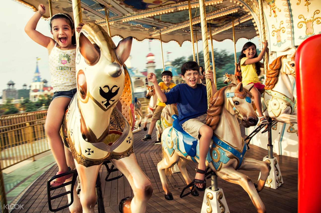 Adlabs Imagica Theme Park Ticket In Mumbai India Klook