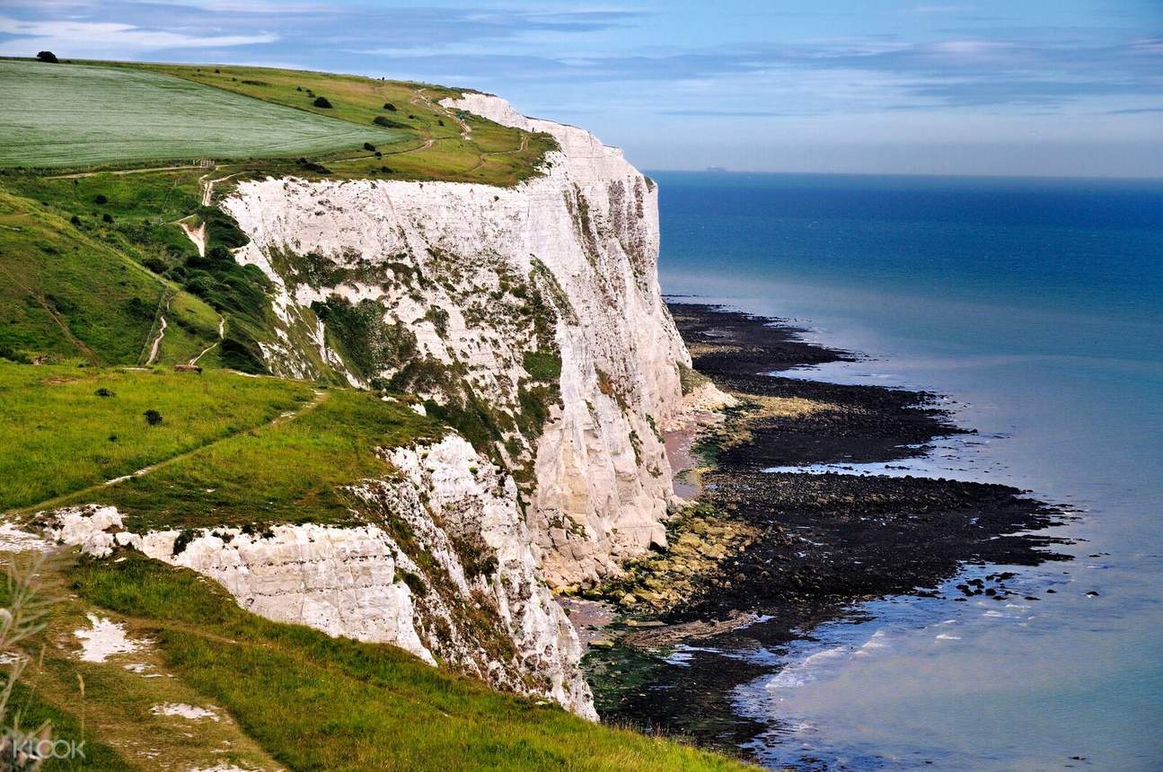 Enjoy Kent with a Leeds Castle, Canterbury, Dover, and Greenwich River