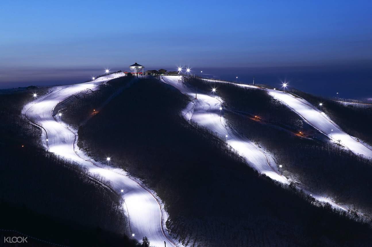 2 nights holiday at high1 resort, one of the best ski resorts