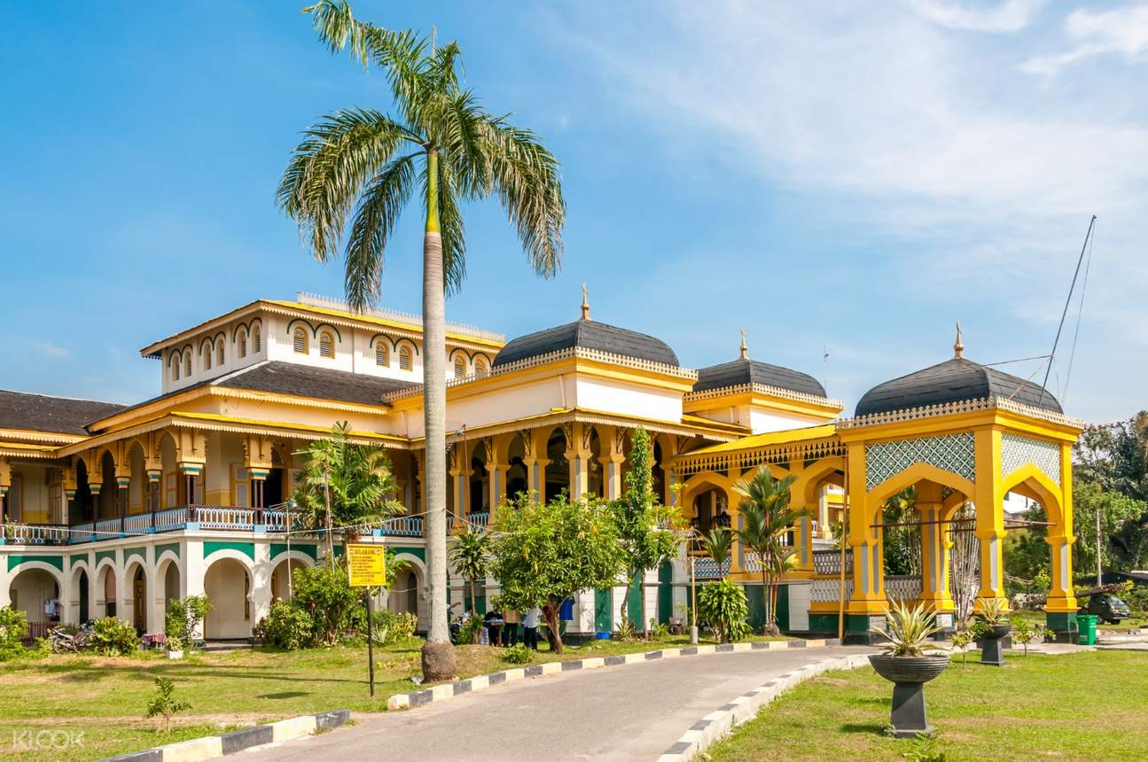 Tour Selama Sehari di Berastagi dari Medan, Indonesia