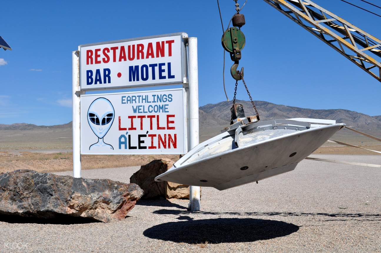 Private Area 51 Tour from Las Vegas