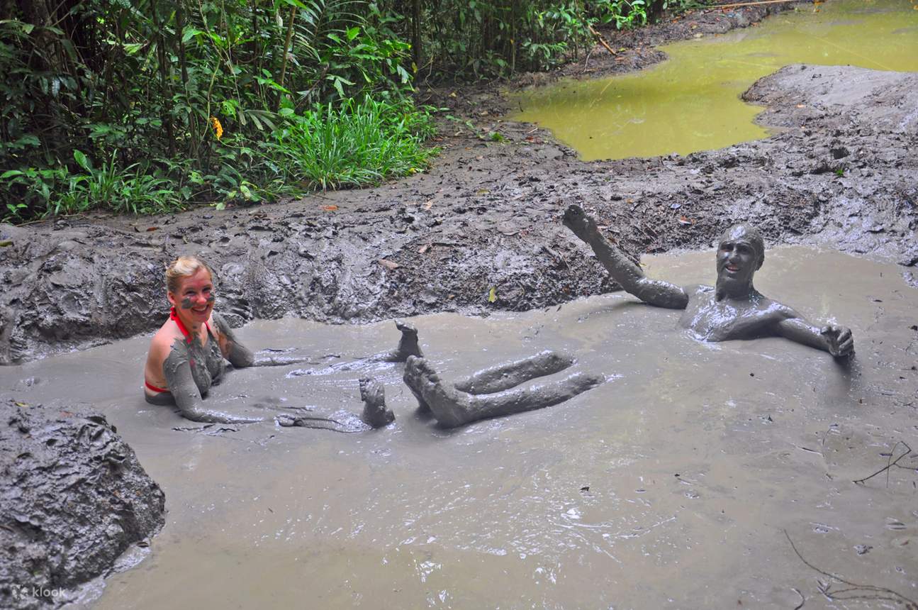 Snorkeling and Volcanic Mud Bath Experience in Pulau Tiga, Malaysia ...