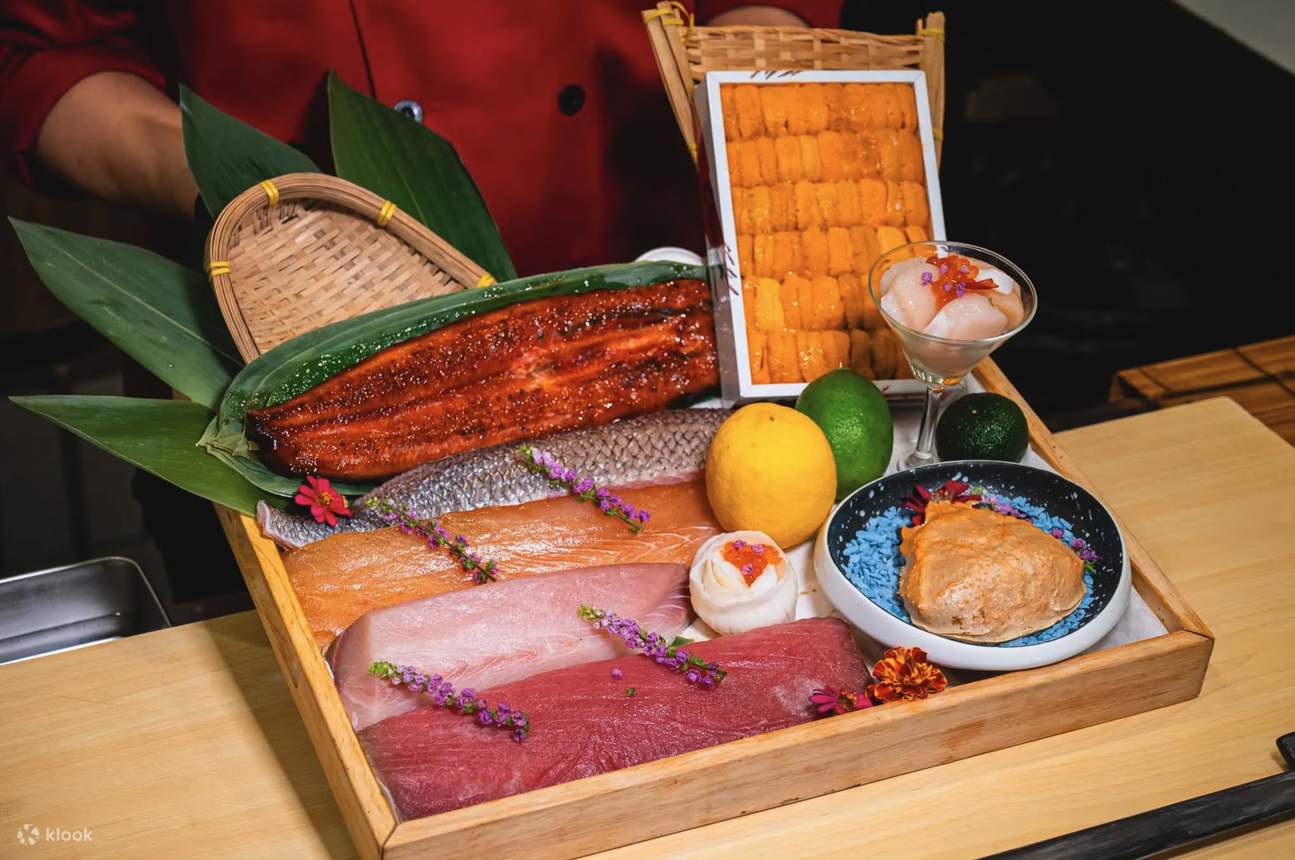 Akako 懷石料理頂級壽司體驗