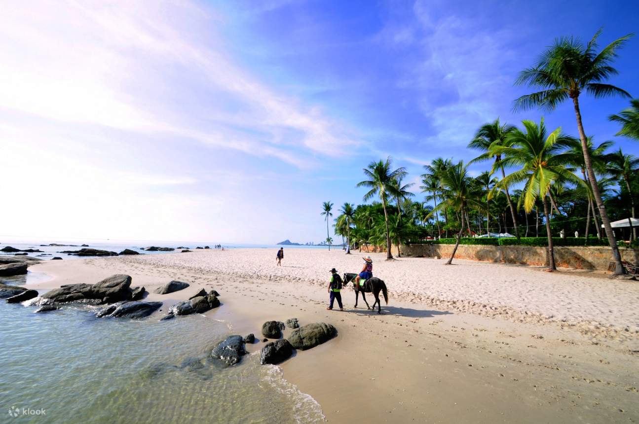 Hua Hin Private Car Rental with Driver from Bangkok By TTS Klook