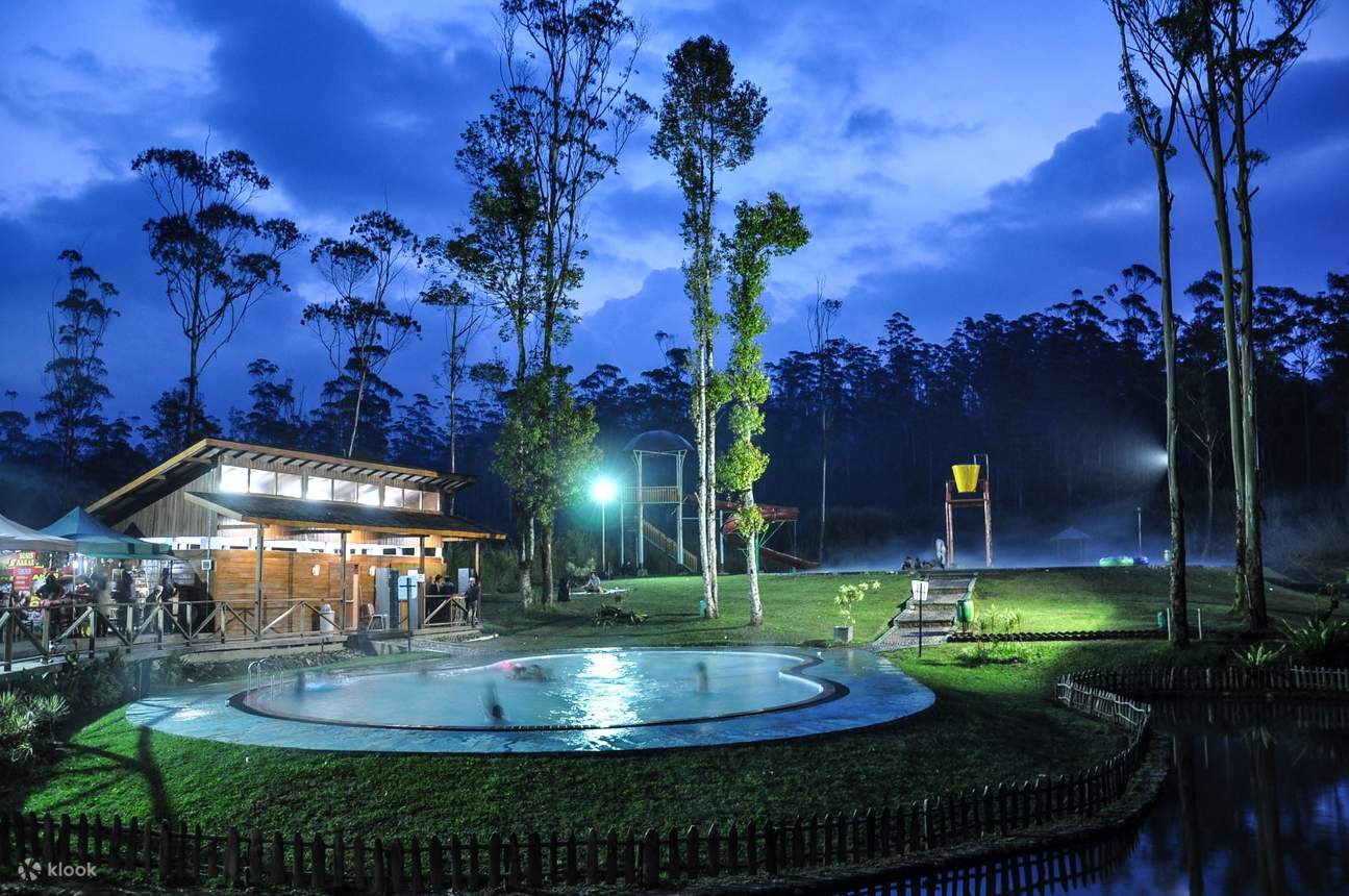 Tiket Masuk Kampung Cai Ranca Upas di Bandung - Klook Indonesia
