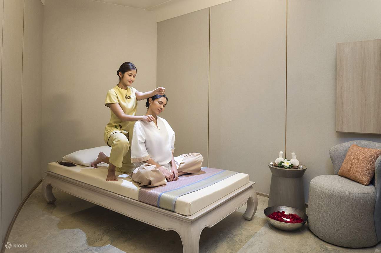 SPA Cenvaree tại Centara Grand CentralWorld Bangkok