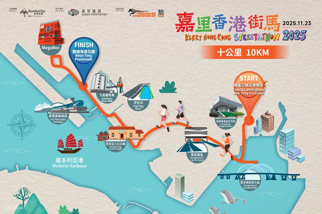 嘉里香港街马2025