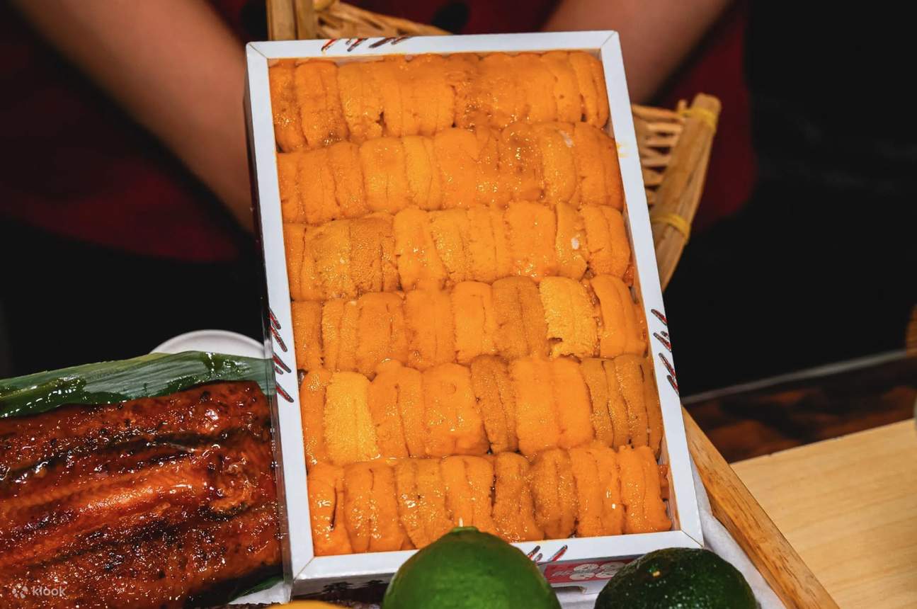 Akako 懷石料理頂級壽司體驗