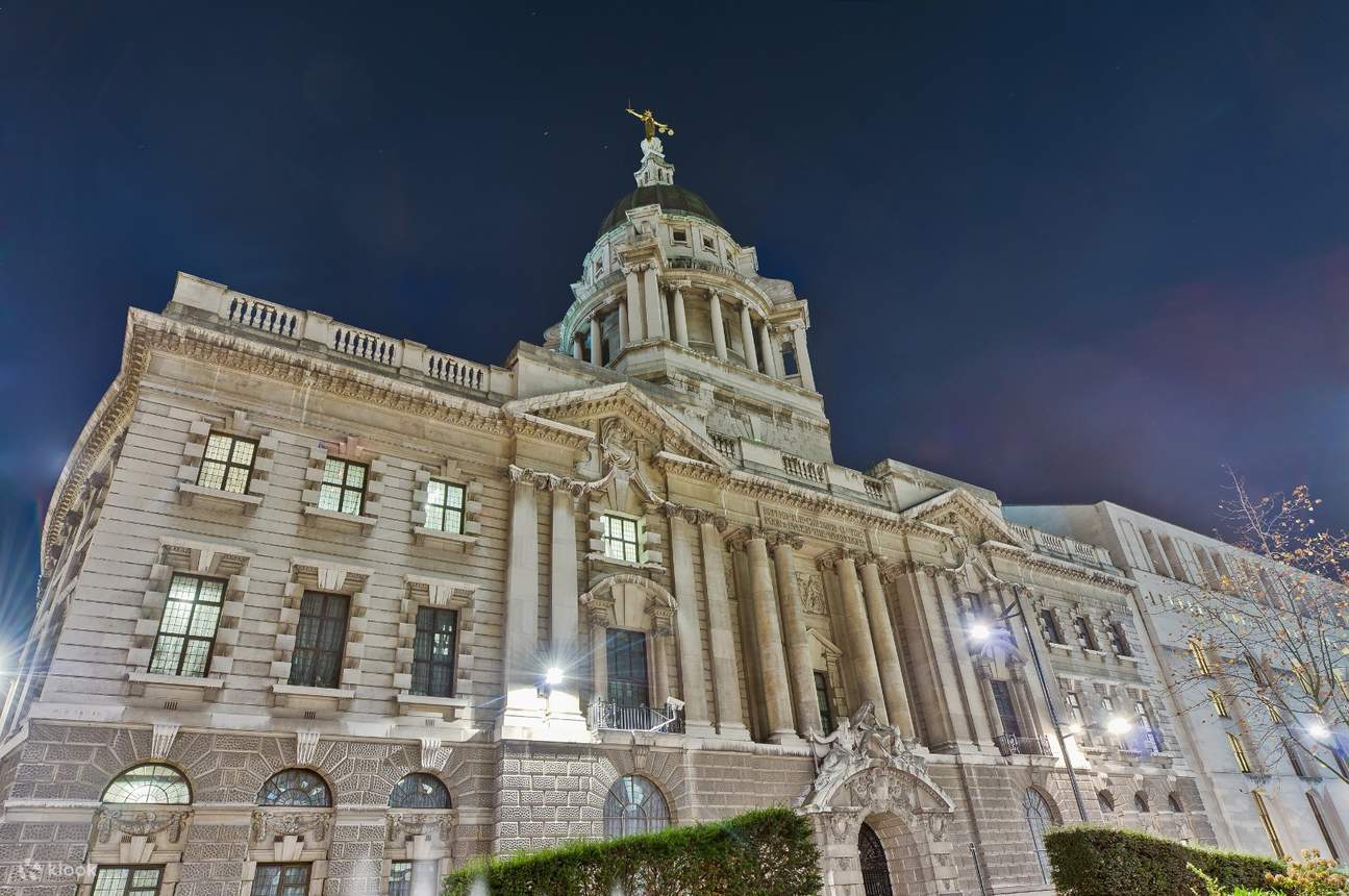 Haunted London: Jack The Ripper And Sherlock Holmes Tour - Klook Việt Nam