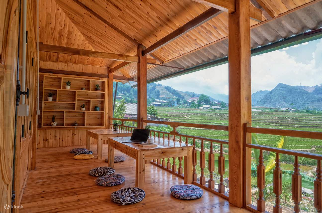 захватывающий вид