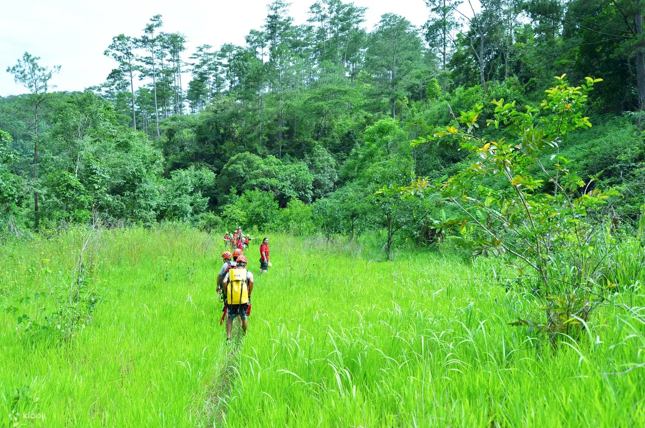 trekking datanla