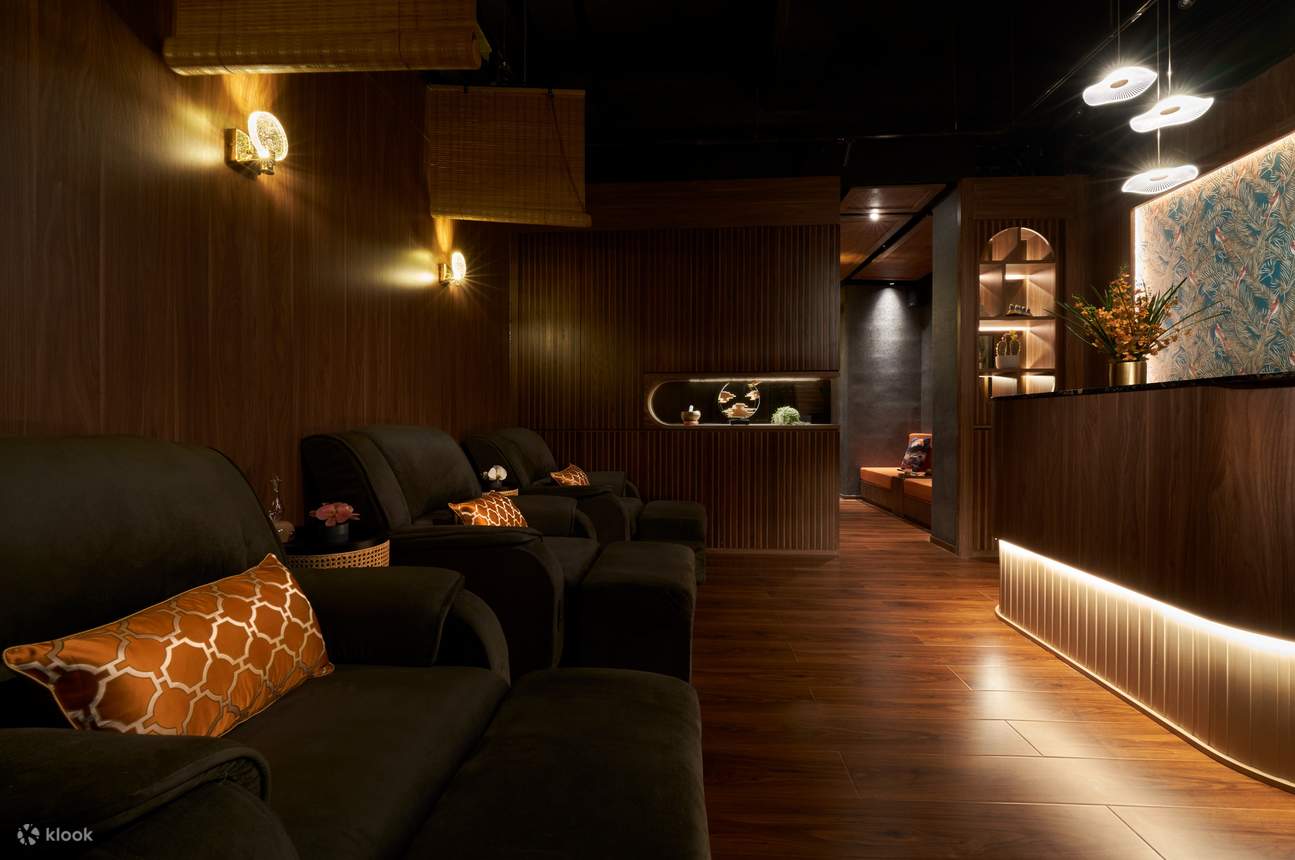 Float Massage Experience in Tin Hau Klook