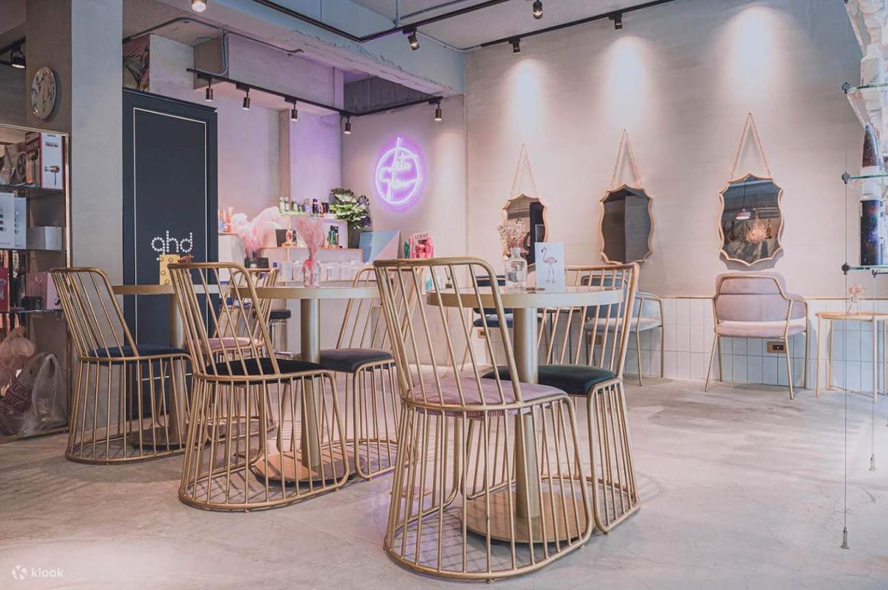 타이페이 Xinyi・Jingmei・New CRE.a Hair Salon의 여러 지점 클룩 Klook 한국