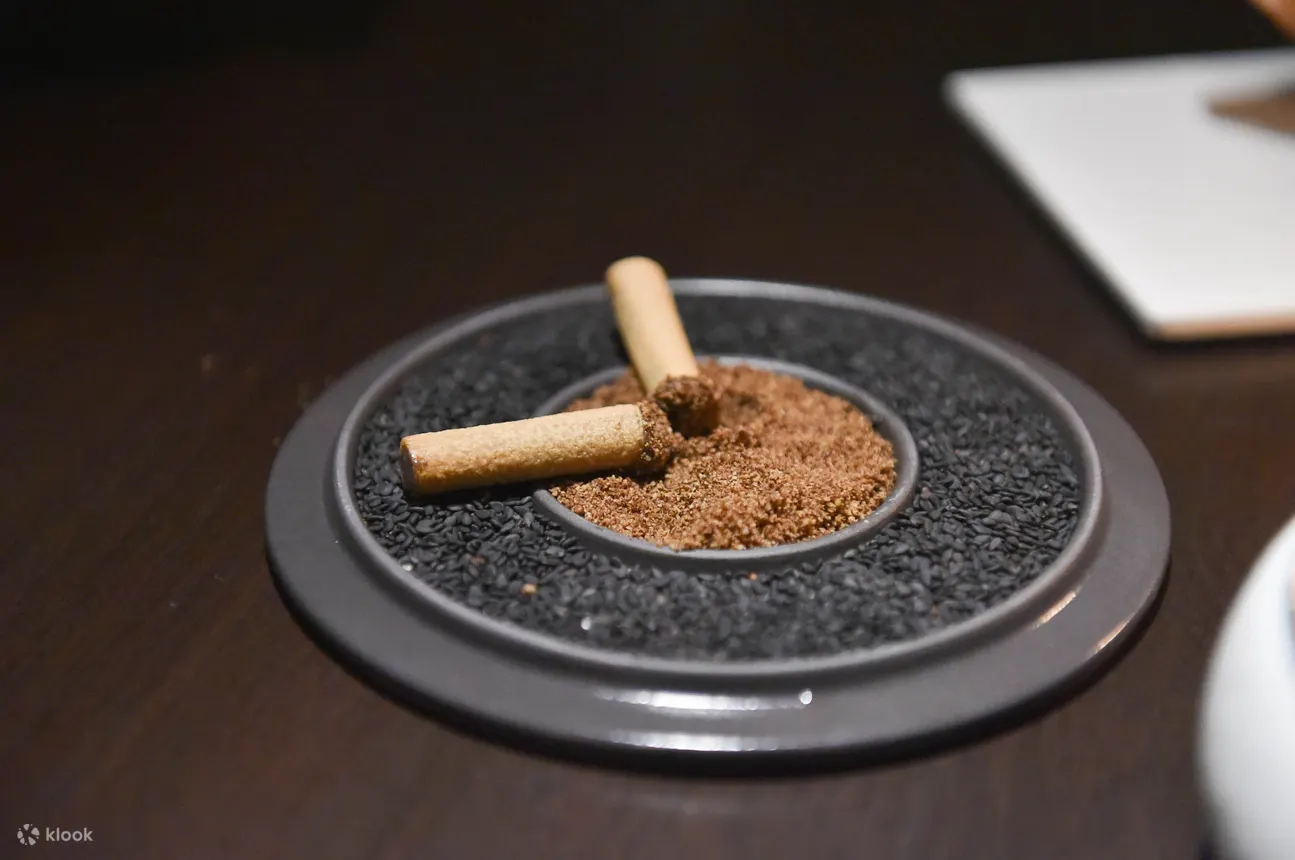 曼谷 KHAAN Thai 高级餐厅