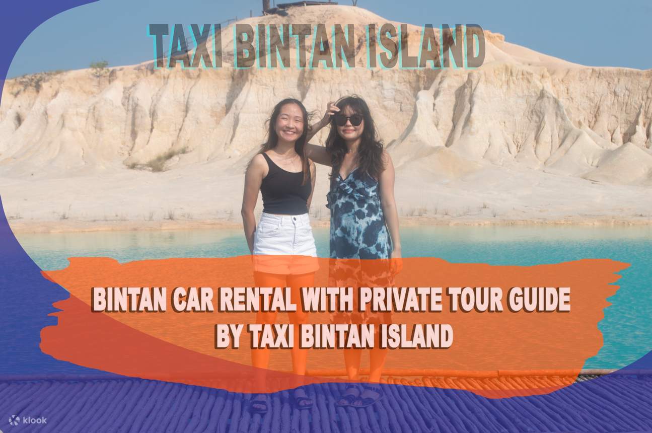 Thuê xe hơi ở Bintan kèm hướng dẫn viên riêng