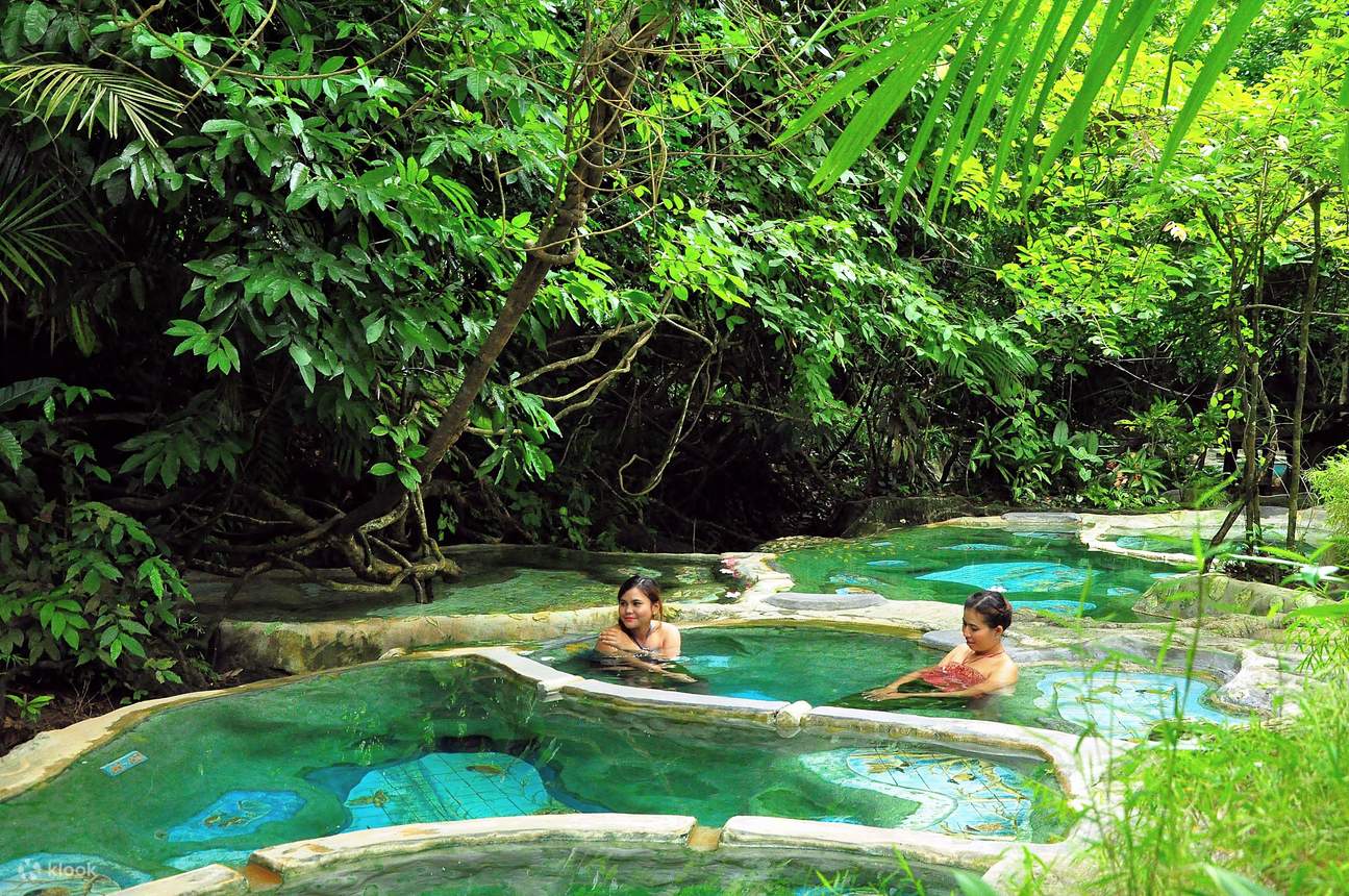 Join In Krabi Outback Explorer To Emerald Pool Wareerak Hotspring in ...
