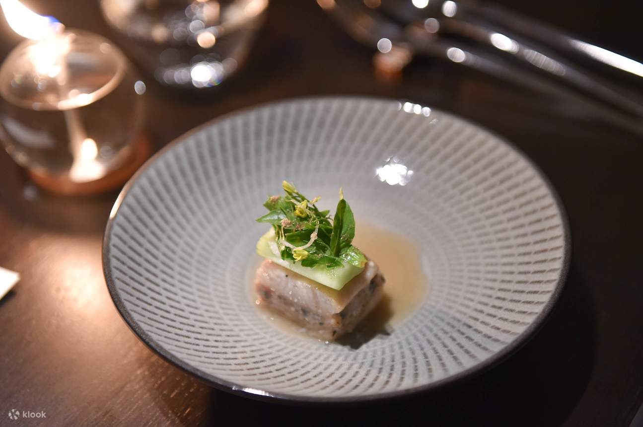 曼谷 KHAAN Thai 高級餐廳