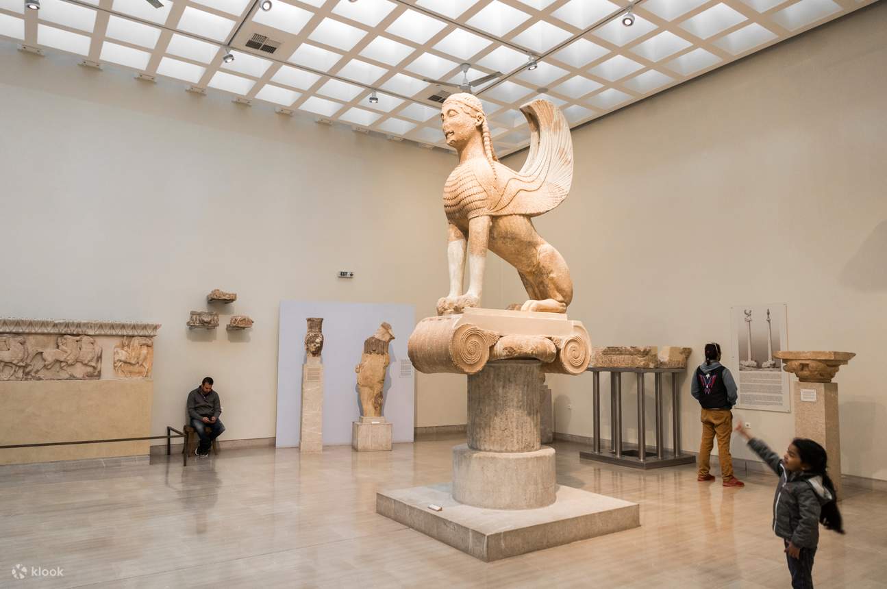 Delphi Day Trip From Athens - Klook Singapore