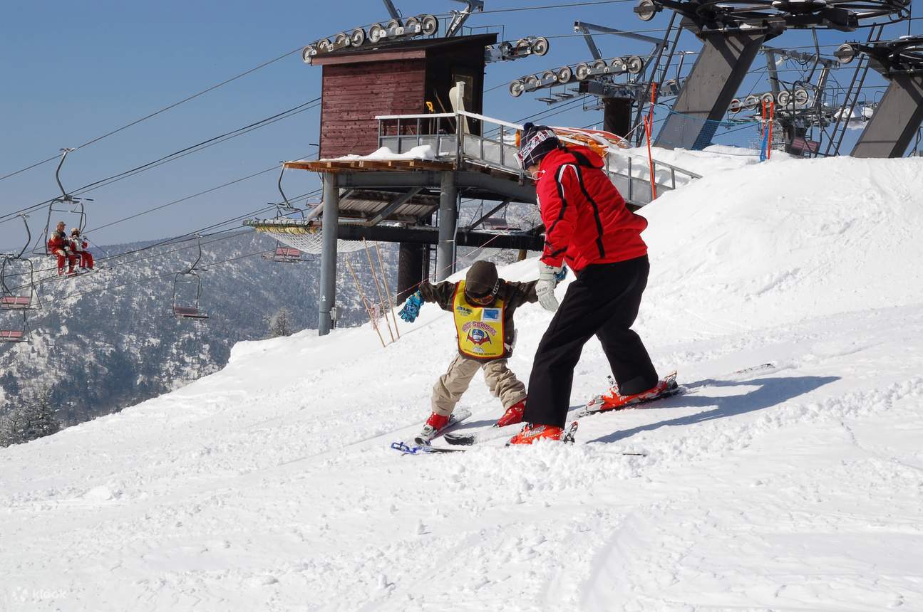Sapporo Teine/Moiwayama/Bankei Ski Resort Private Ski Lessons (English/Chinese, Single and Double Boards)
