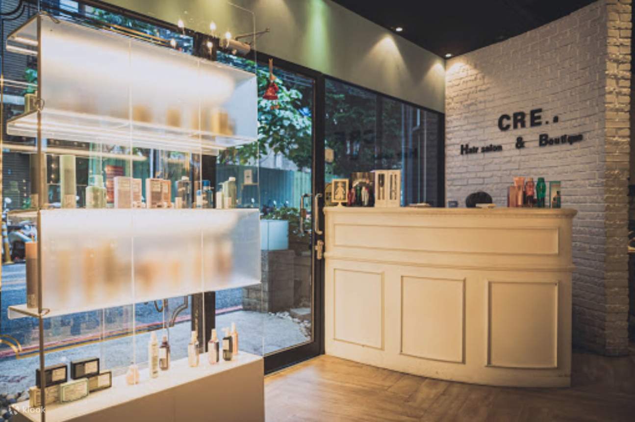 Multiple branches in Taipei Xinyi・Jingmei・New CRE.a Hair Salon Klook