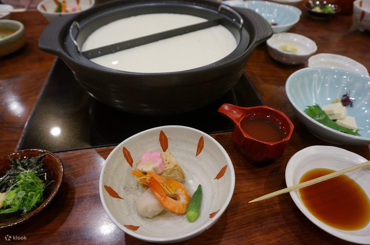 清水 顺正（Kiyomizu Junsei Okabeya）传统豆腐料理 - 京都清水寺