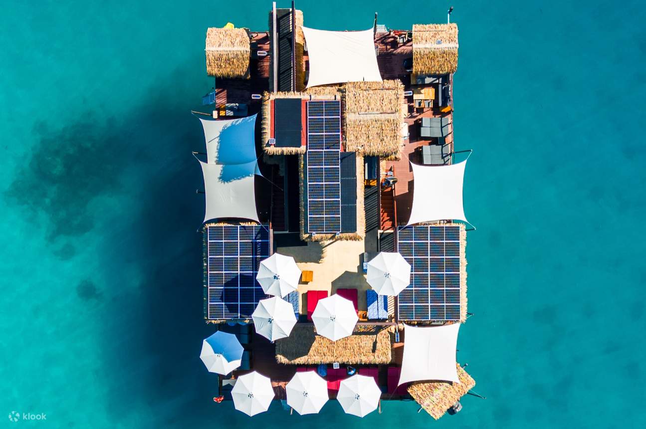 Seventh Heaven Fiji's beauty