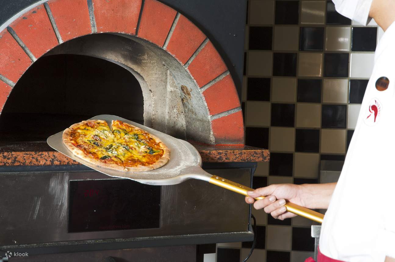 Caesar Park Hotel Taipei｜Checkers Buffet｜Stesen Utama MRT Taipei