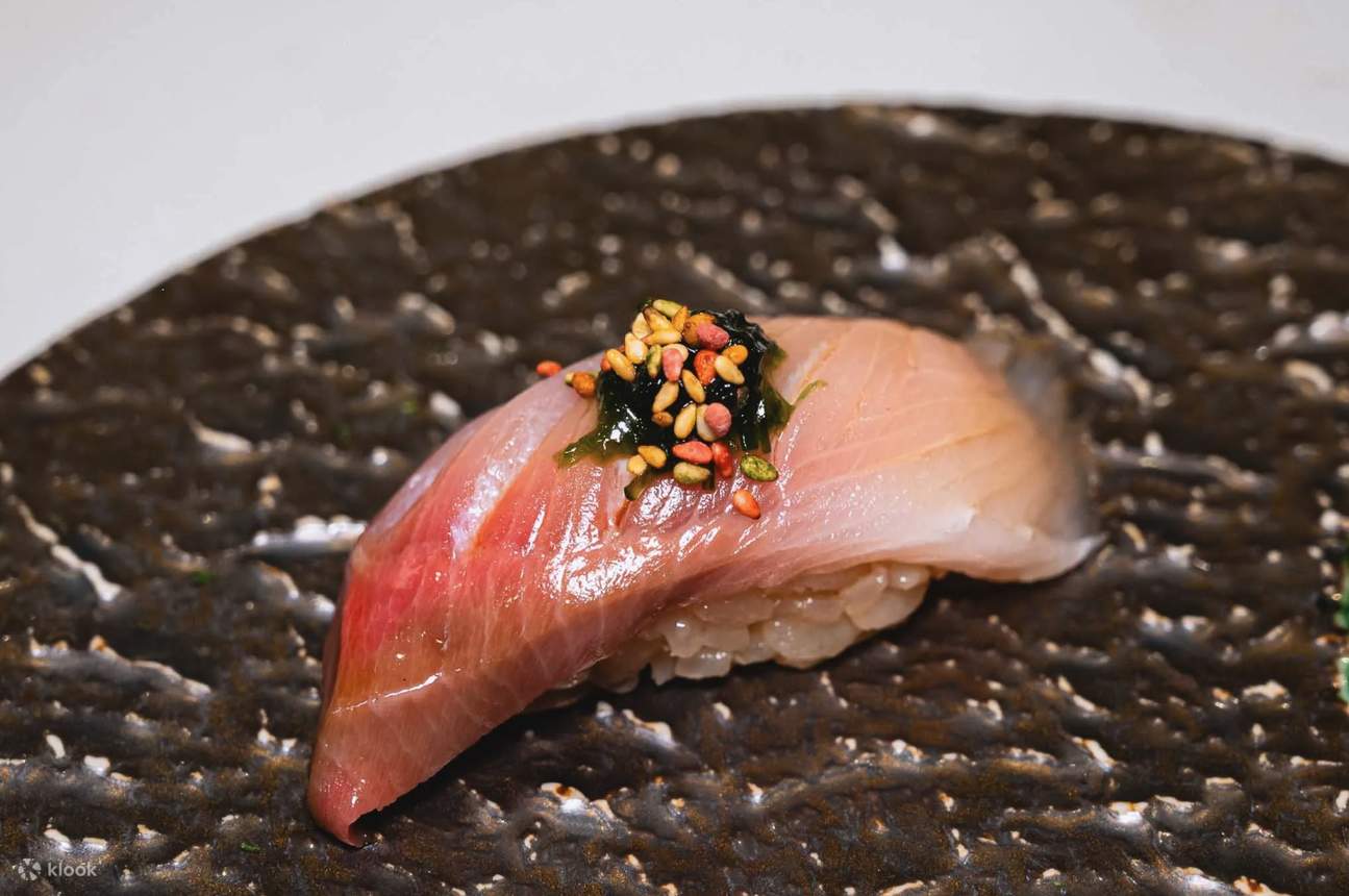 Akako 懷石料理頂級壽司體驗