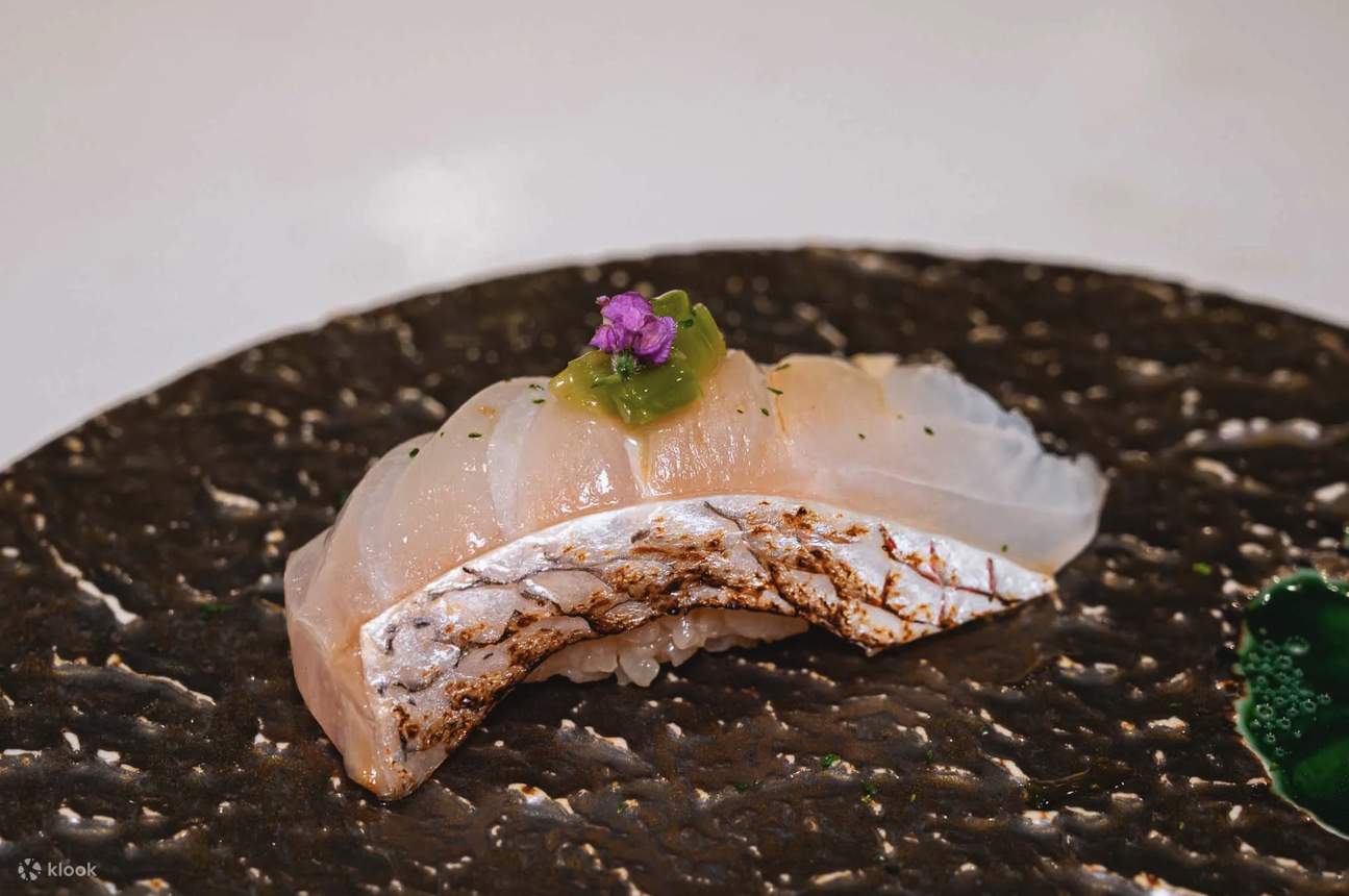 Akako 懷石料理頂級壽司體驗