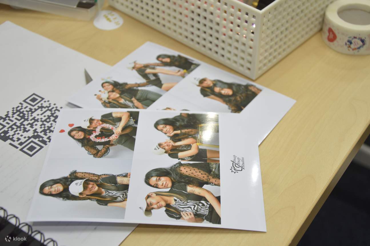 scrapbooking หลังจากถ่ายภาพ