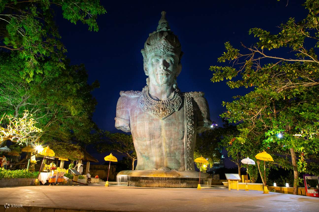 Tiket masuk garuda wisnu kencana cultural park