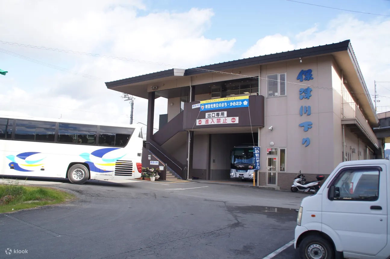 京都保津川游船体验