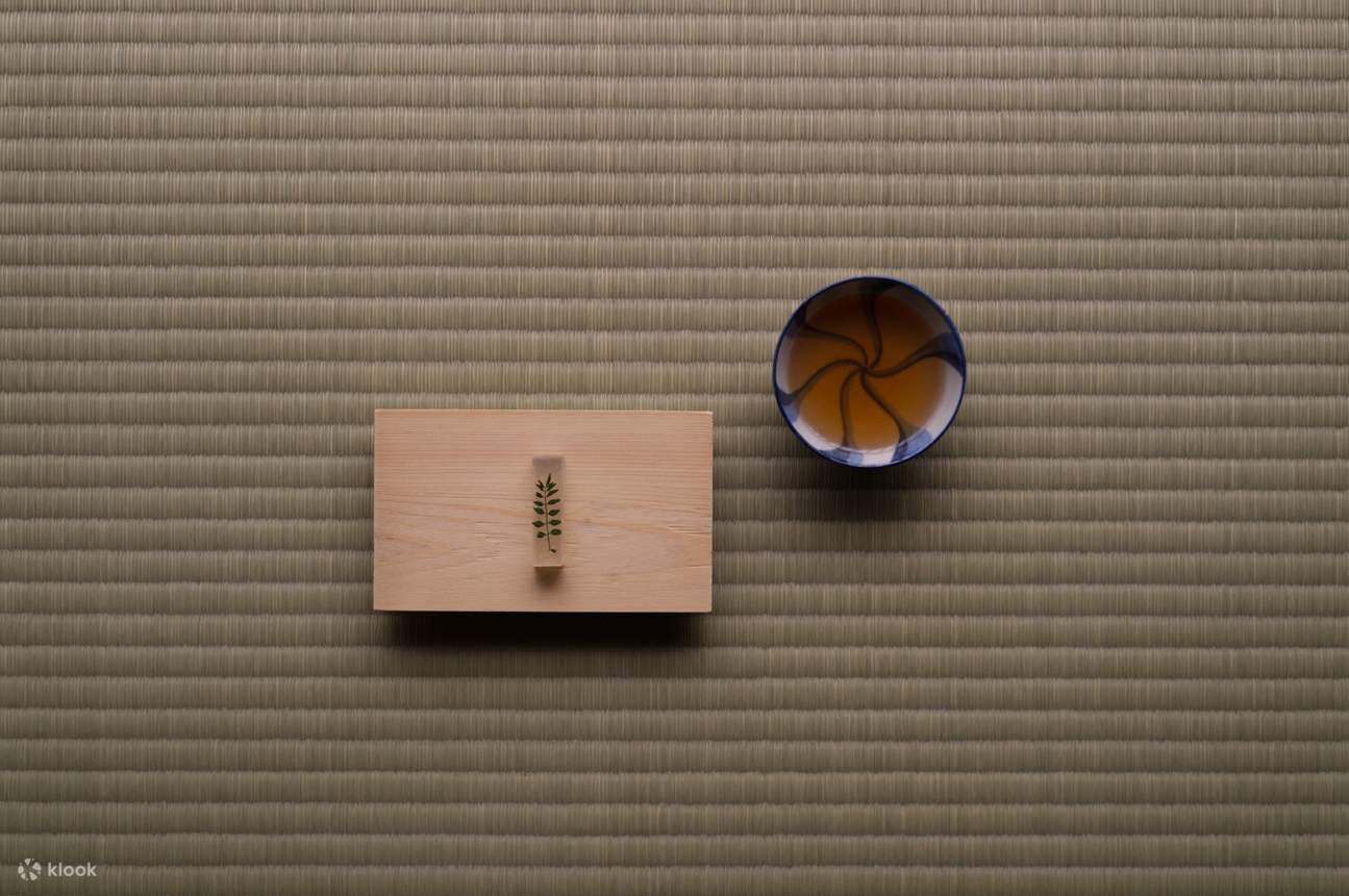 Mindful Tea Ceremony in a 100-Year-Old Kyoto Teahouse - Klook