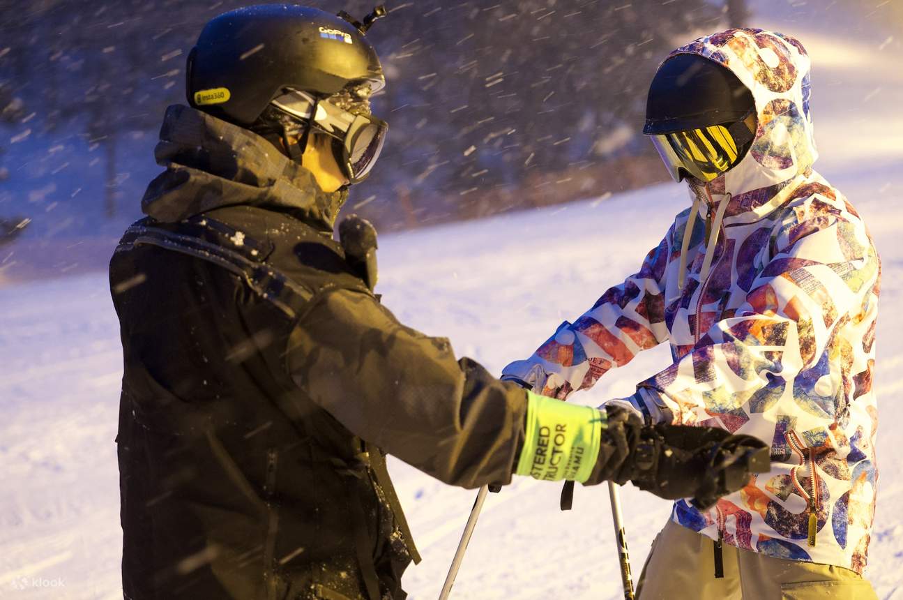 Sunny and enthusiastic coaches