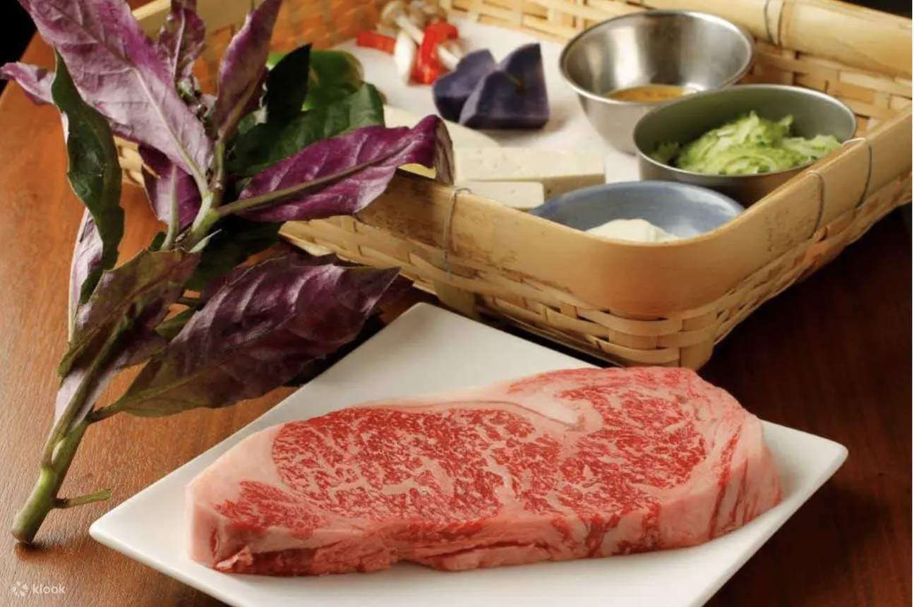 เฮกิวากิวเทปันยากิ - ร้านโอกินาว่าโคคุไซสตรีทมัตสึโอะ