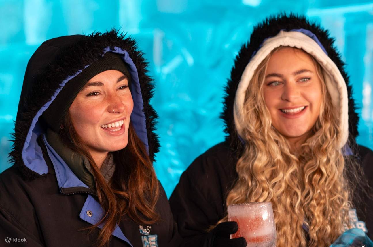 Social with new friends