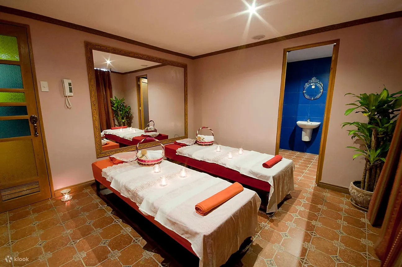 Mont Albo Massage Hut Experience in Manila - Klook Malaysia