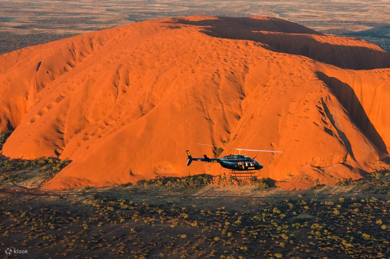 Flights To Uluru-kata Tjuta National Park Airport www.klook.com