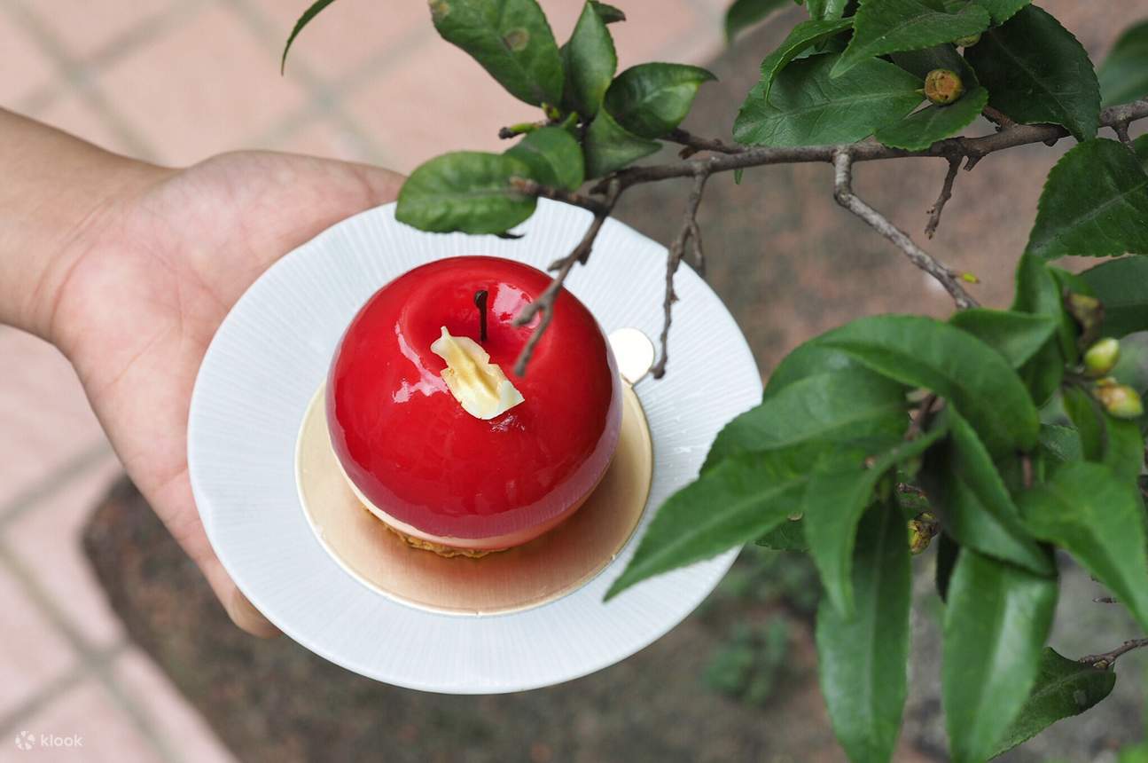 【夢幻系法式甜點】稻町森法式甜點舖