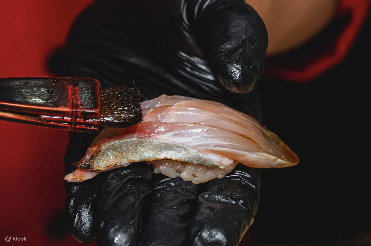 Akako 懷石料理頂級壽司體驗