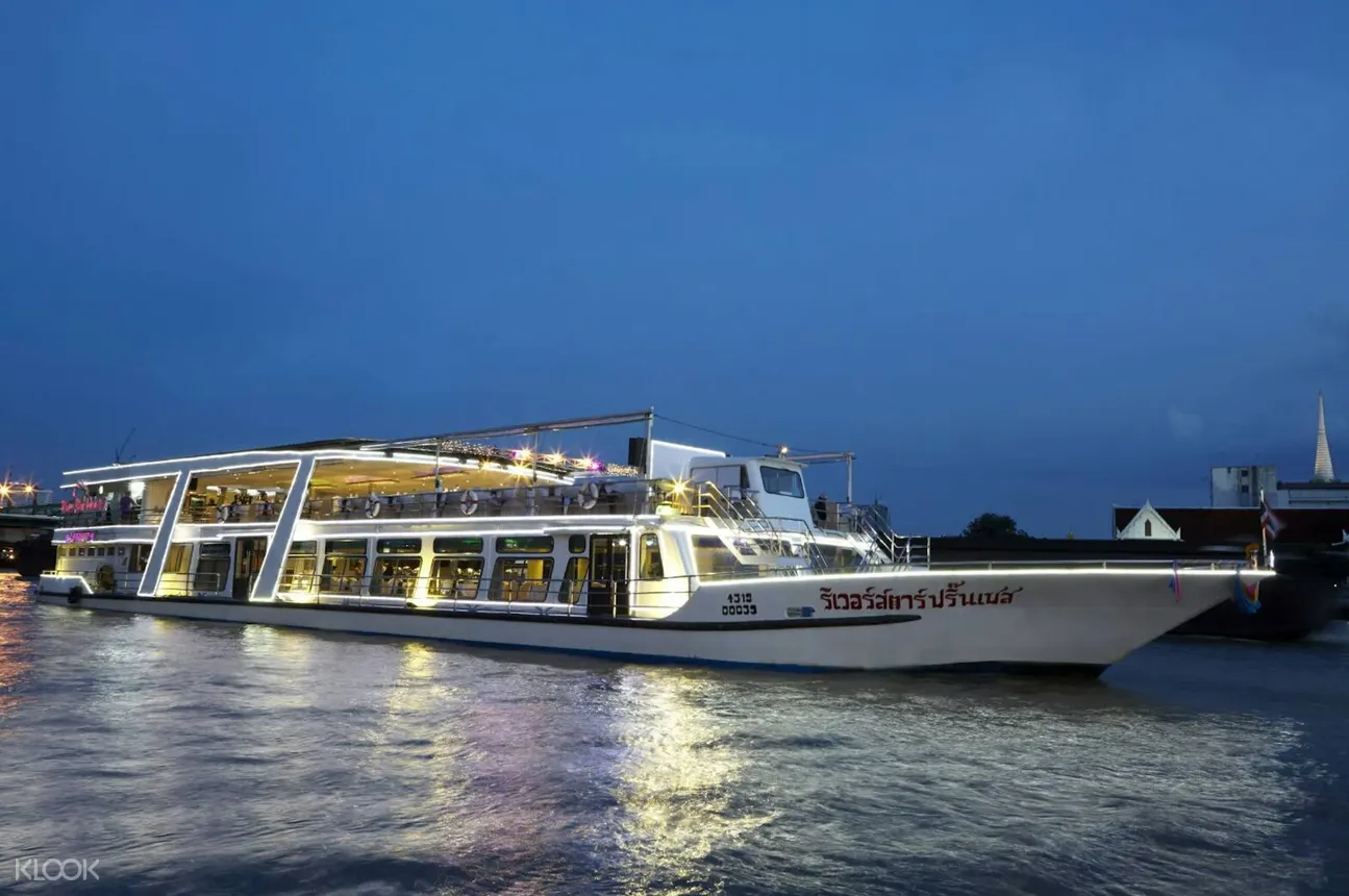 River Star Princess Chao Phraya Cruise