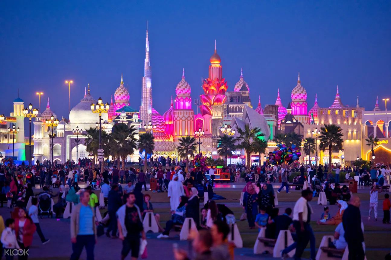 Up To 25 Off Global Village Ticket In Dubai Klook Singapore