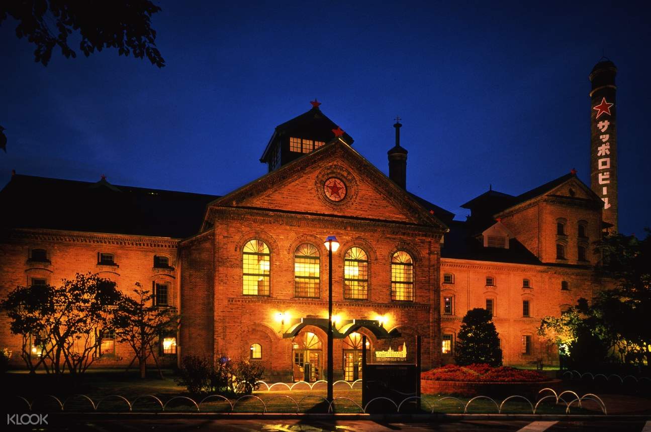 Sapporo Beer Garden Buffet in Hokkaido, Japan Klook