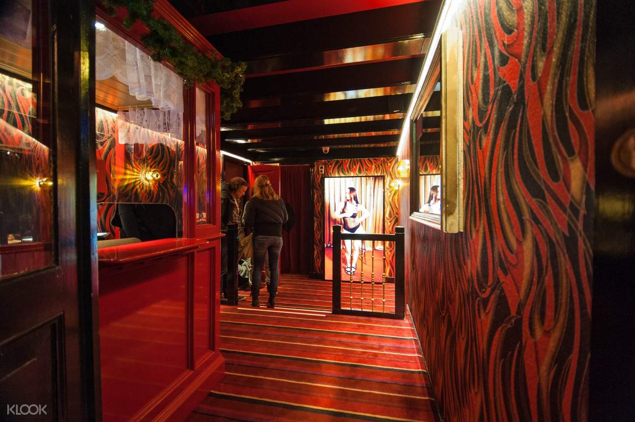 Red Light Secrets Museum Ticket in Amsterdam, The Netherlands