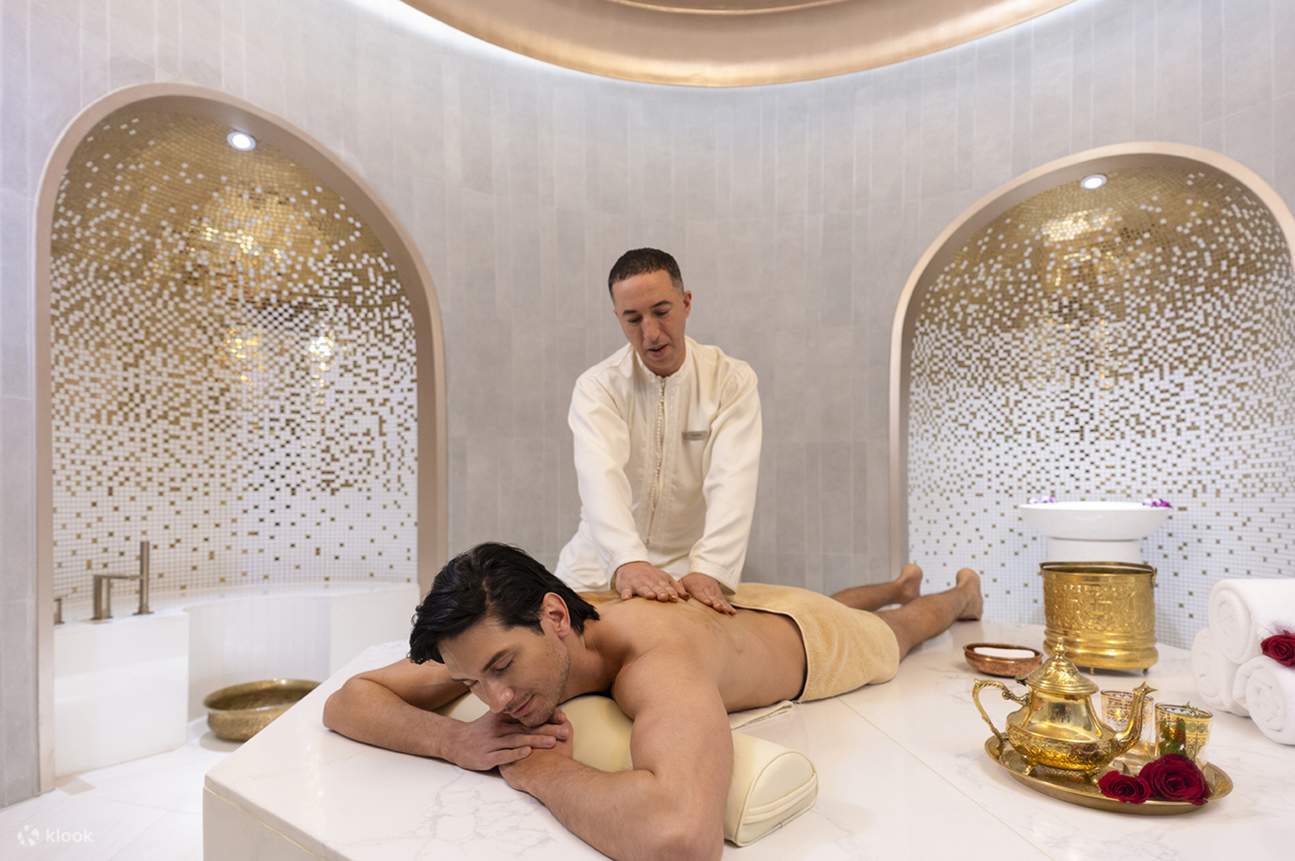 สปาเซ็นวารี ณ โรงแรมเซ็นทาราแกรนด์ **CentralWorld** **กรุงเทพฯ**