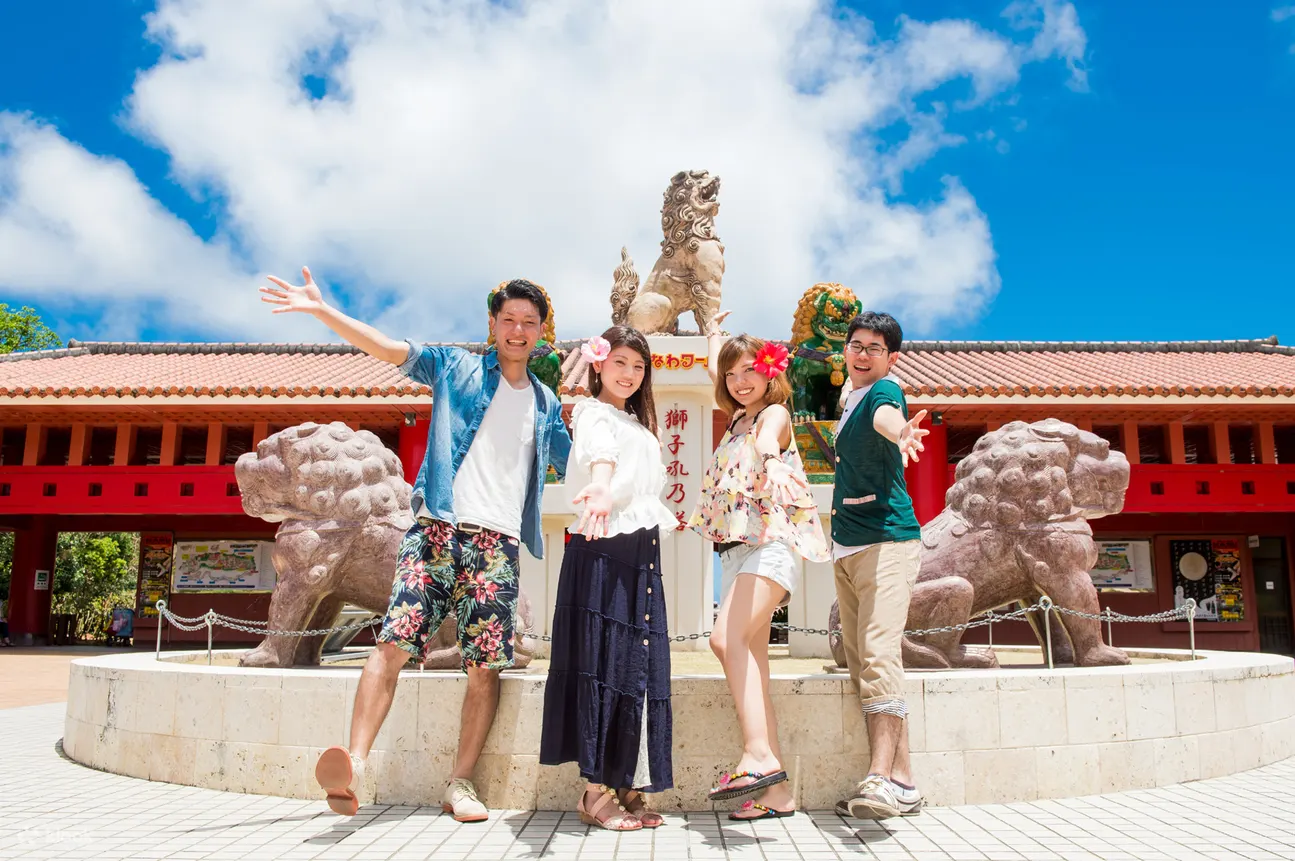 Okinawa World Tickets