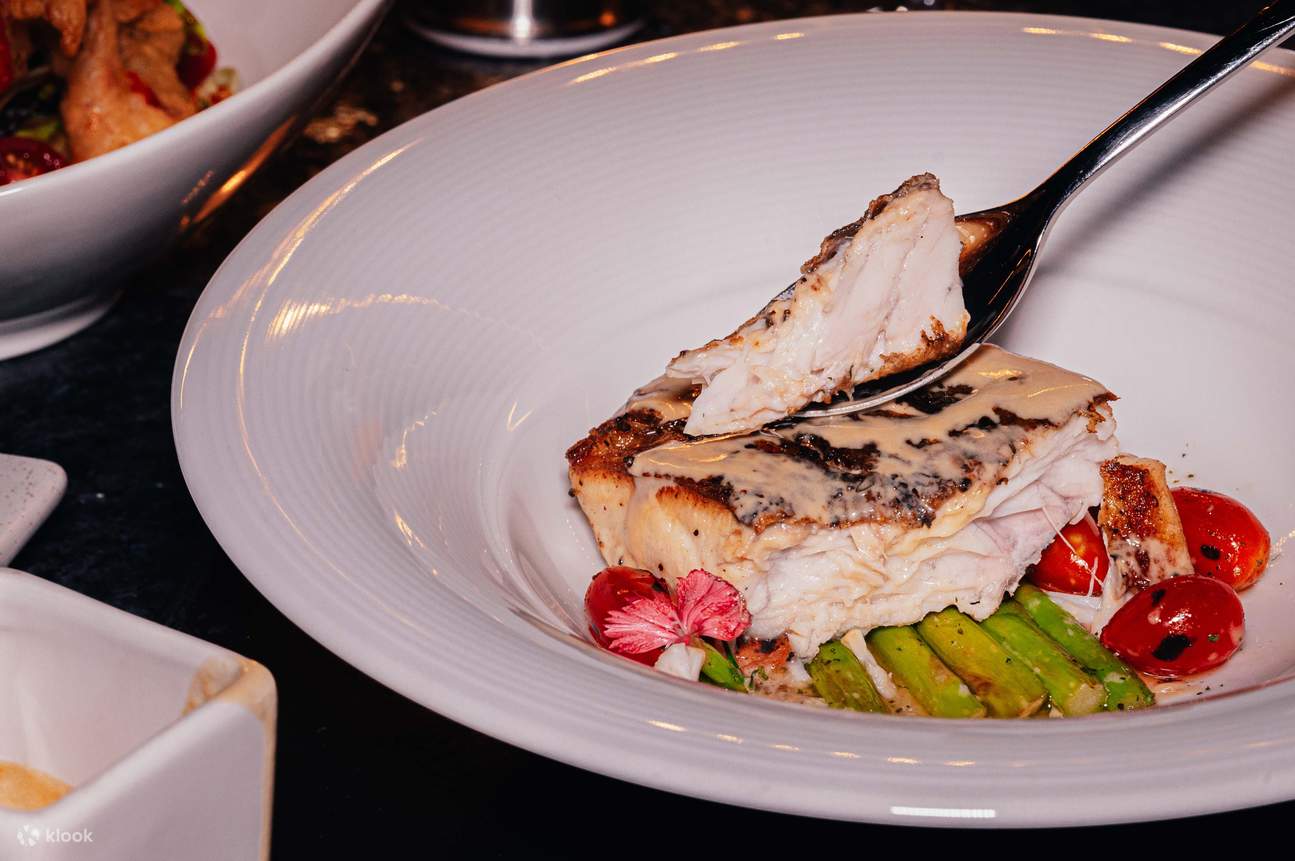 Vertigo Rooftop at Banyan Tree Bangkok