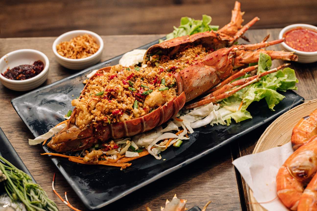 The Seafood Cafe & Restaurant