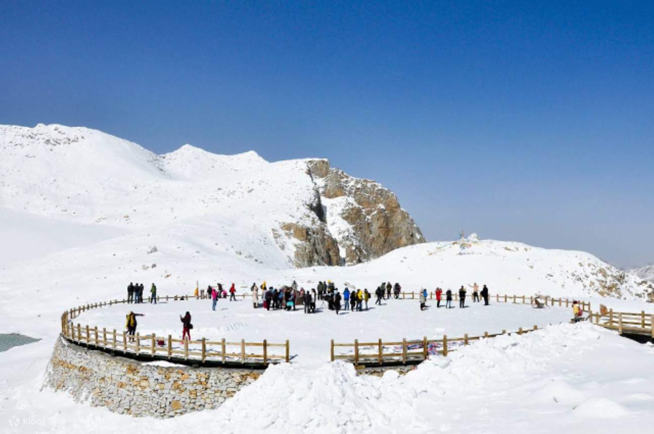 3-day tour in western Sichuan (Bipenggou + Siguniang Mountain + Dagu ...