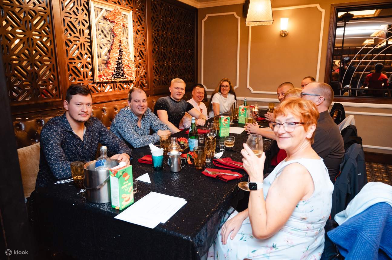 レッドビーン・マーメイ：ハノイでの上質なダイニング体験